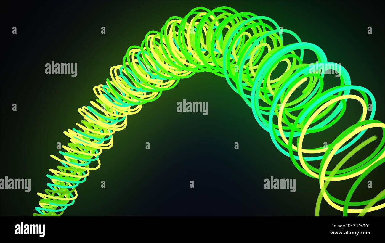 Unwinding rope hi-res stock photography and images - Alamy
