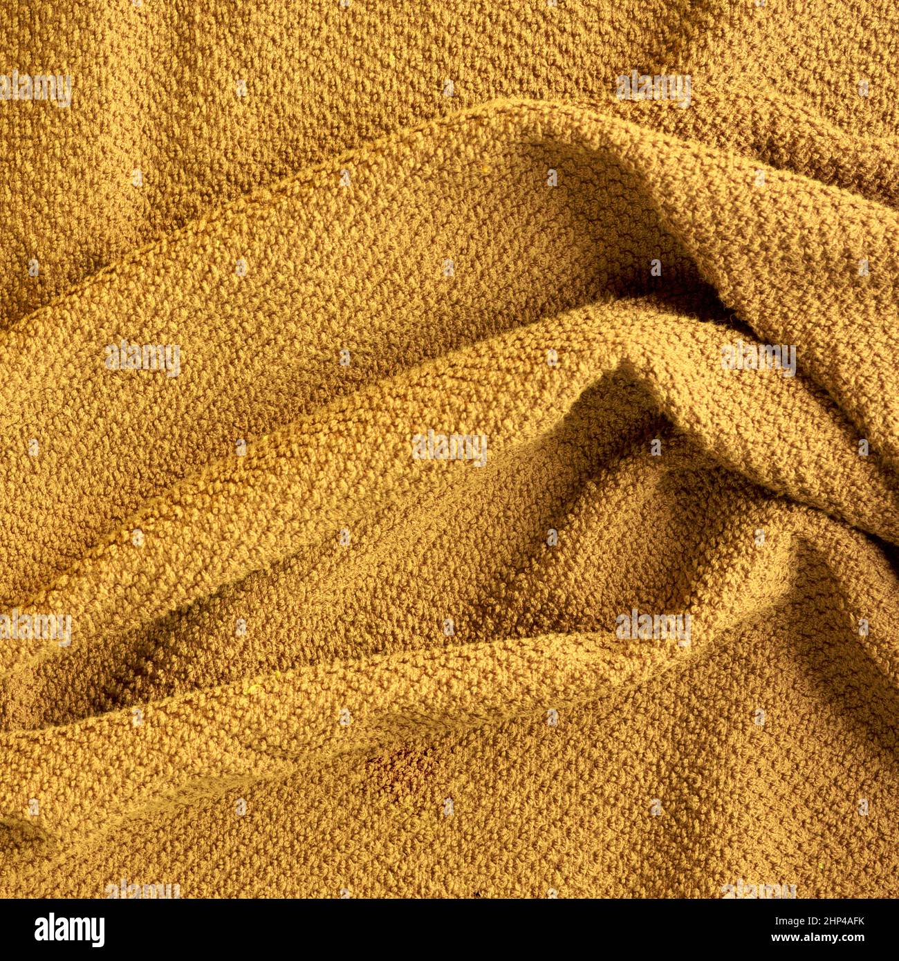 Ocher drapery hi-res stock photography and images - Alamy