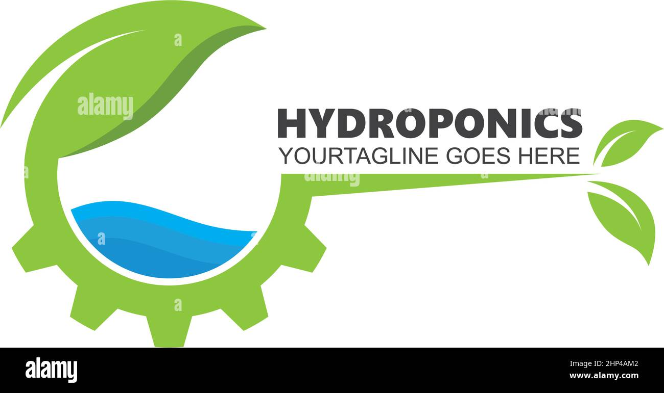 hydroponics icon vector illustration design Stock Vector