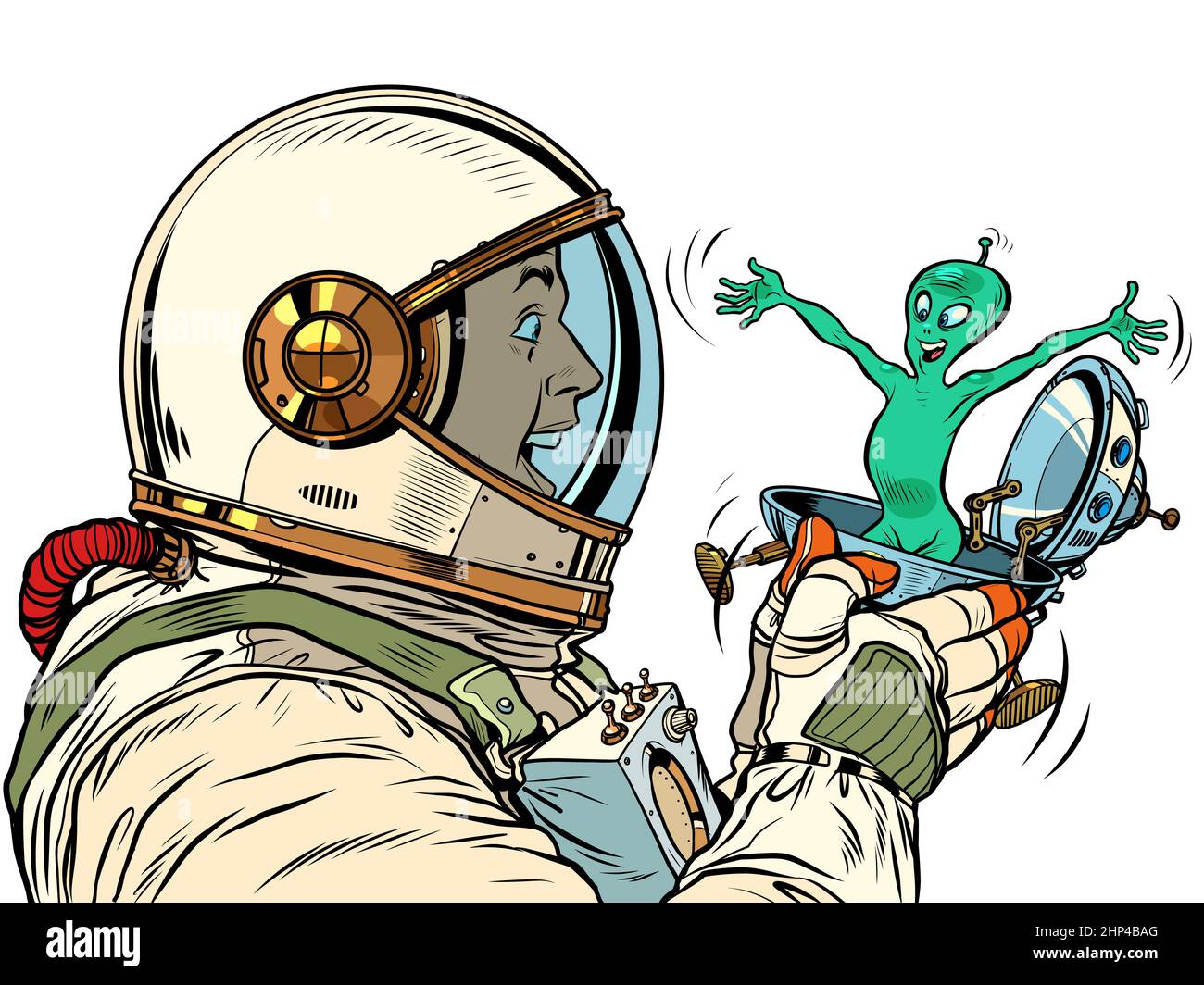 Astronauta - Alien - Minus - Astronauta Cute Png - Free Transparent PNG  Clipart Images Download