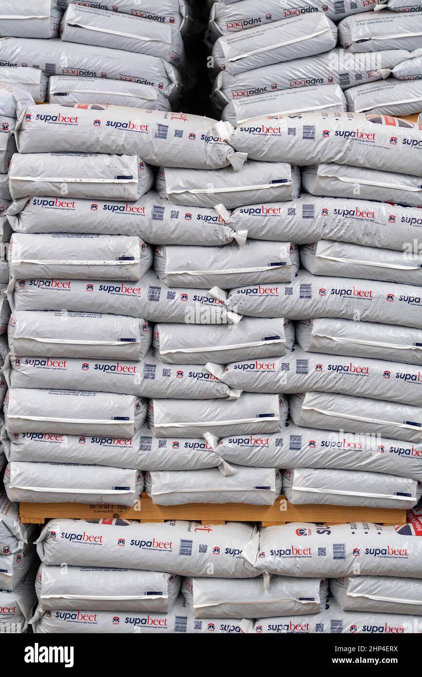 Stock sale feed bags