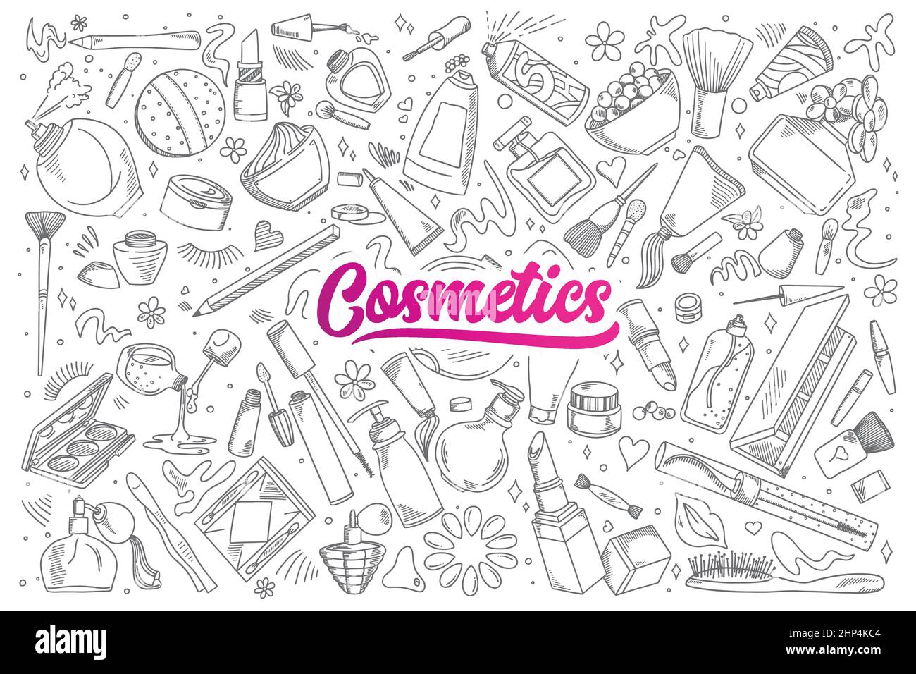 Print Stock Vector