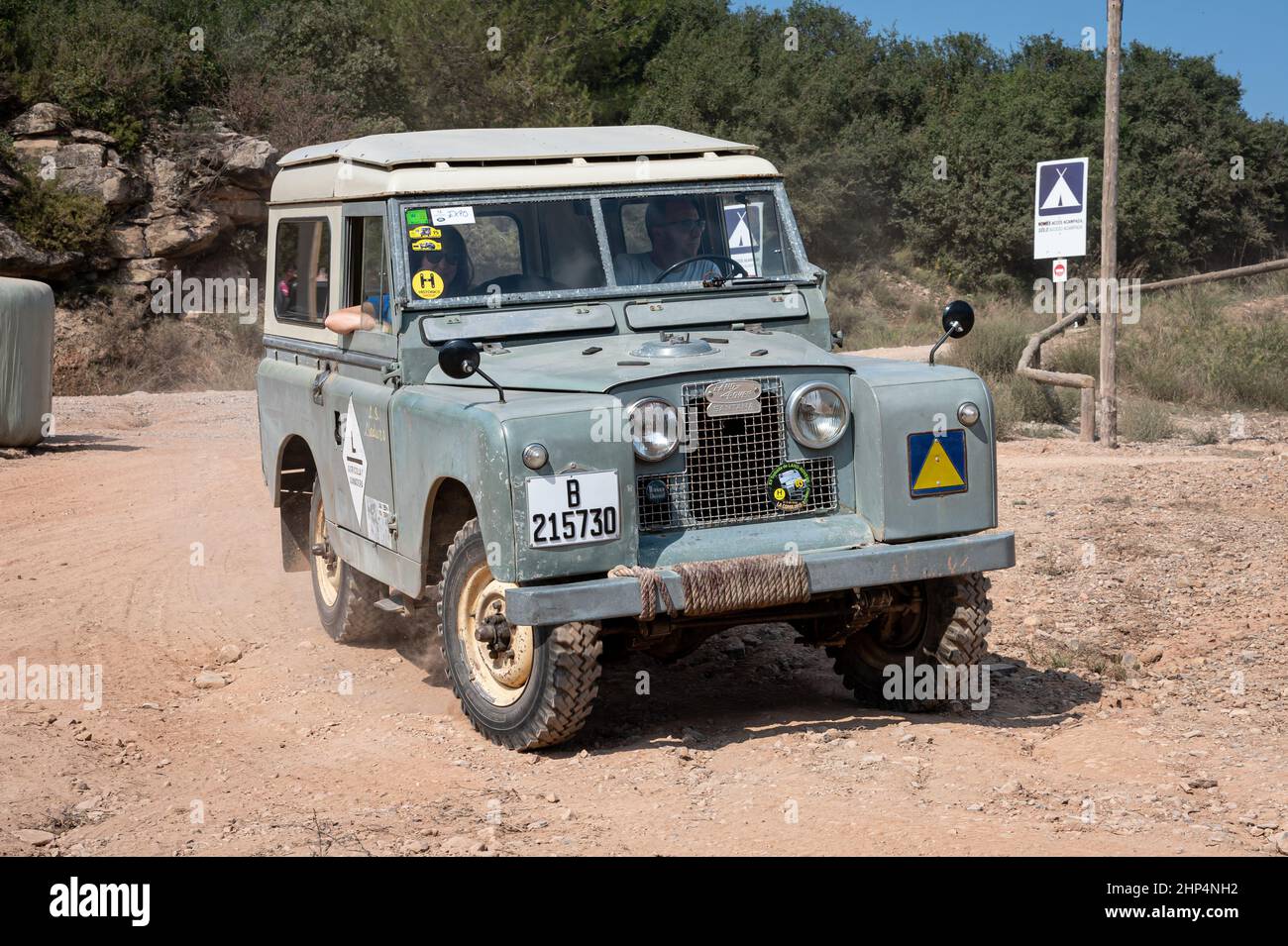 1,207 Classic Land Rover Defender Royalty-Free Photos and Stock Images