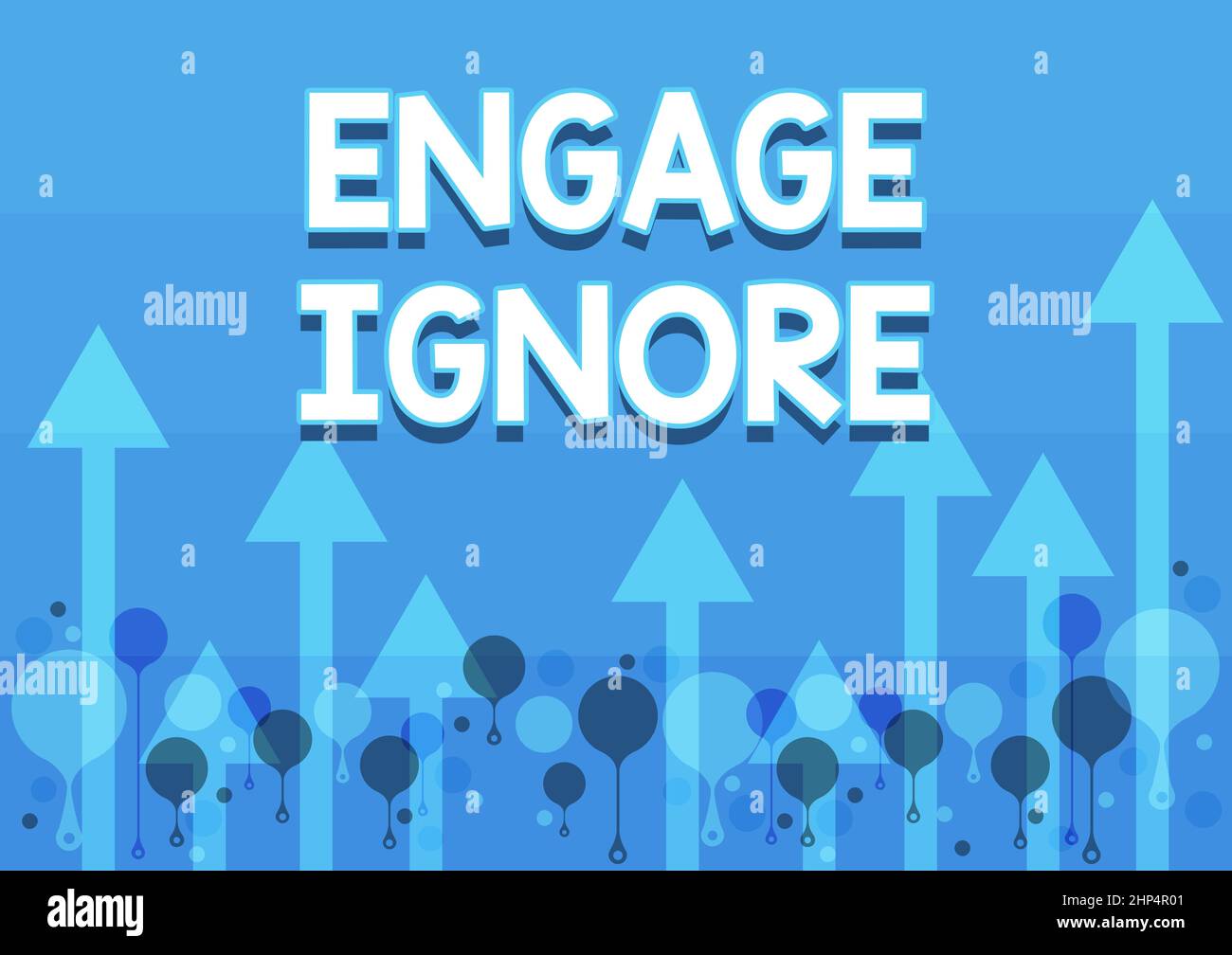 Conceptual caption Engage Ignore, Concept meaning Silent Treatment ...
