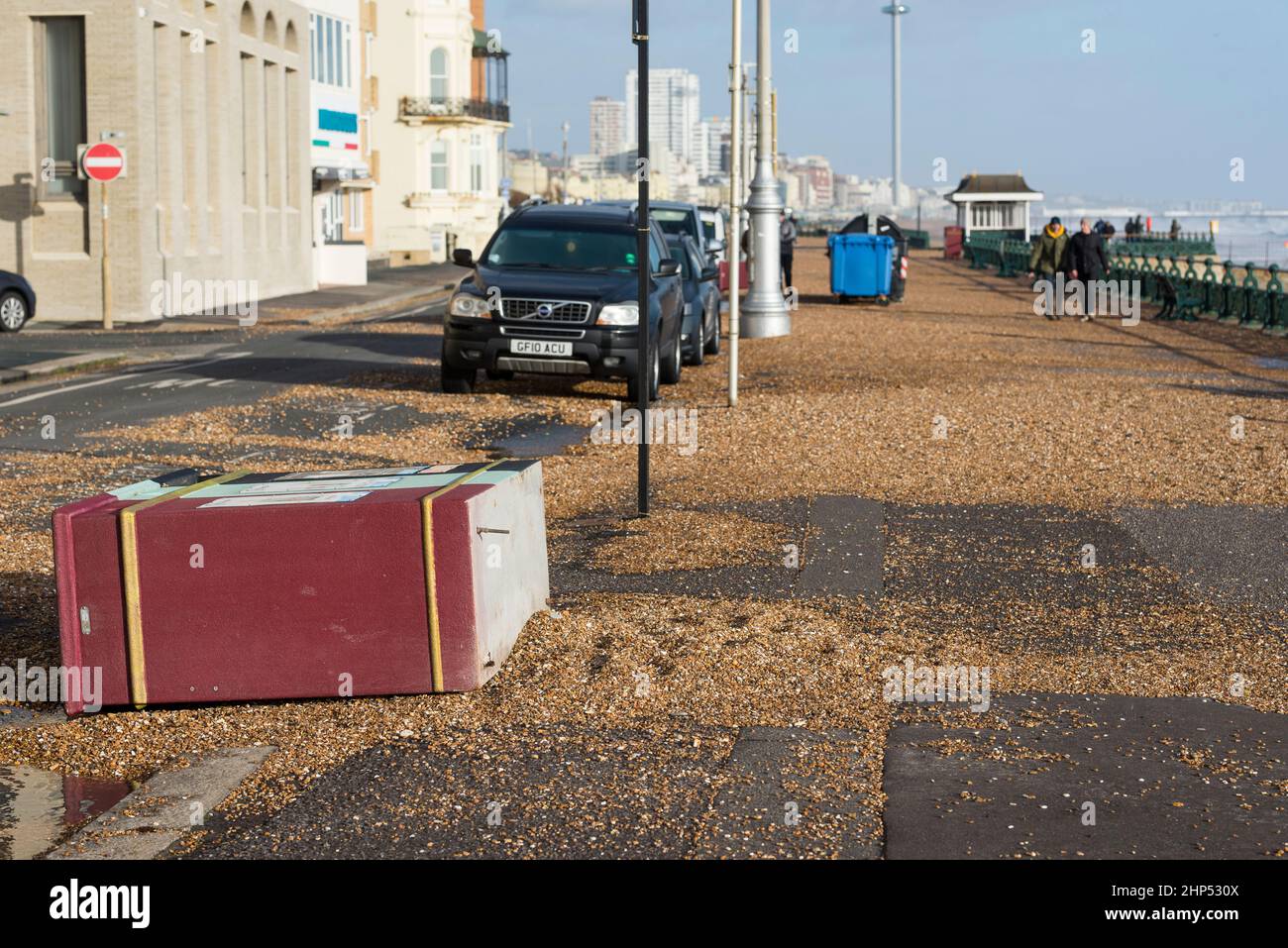 Brighton storm eunice hires stock photography and images Alamy