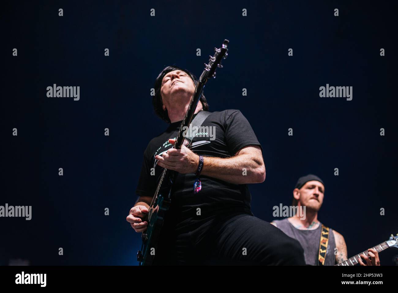 funeral for a friend live at slam dunk festival leeds 2021 Stock Photo Alamy