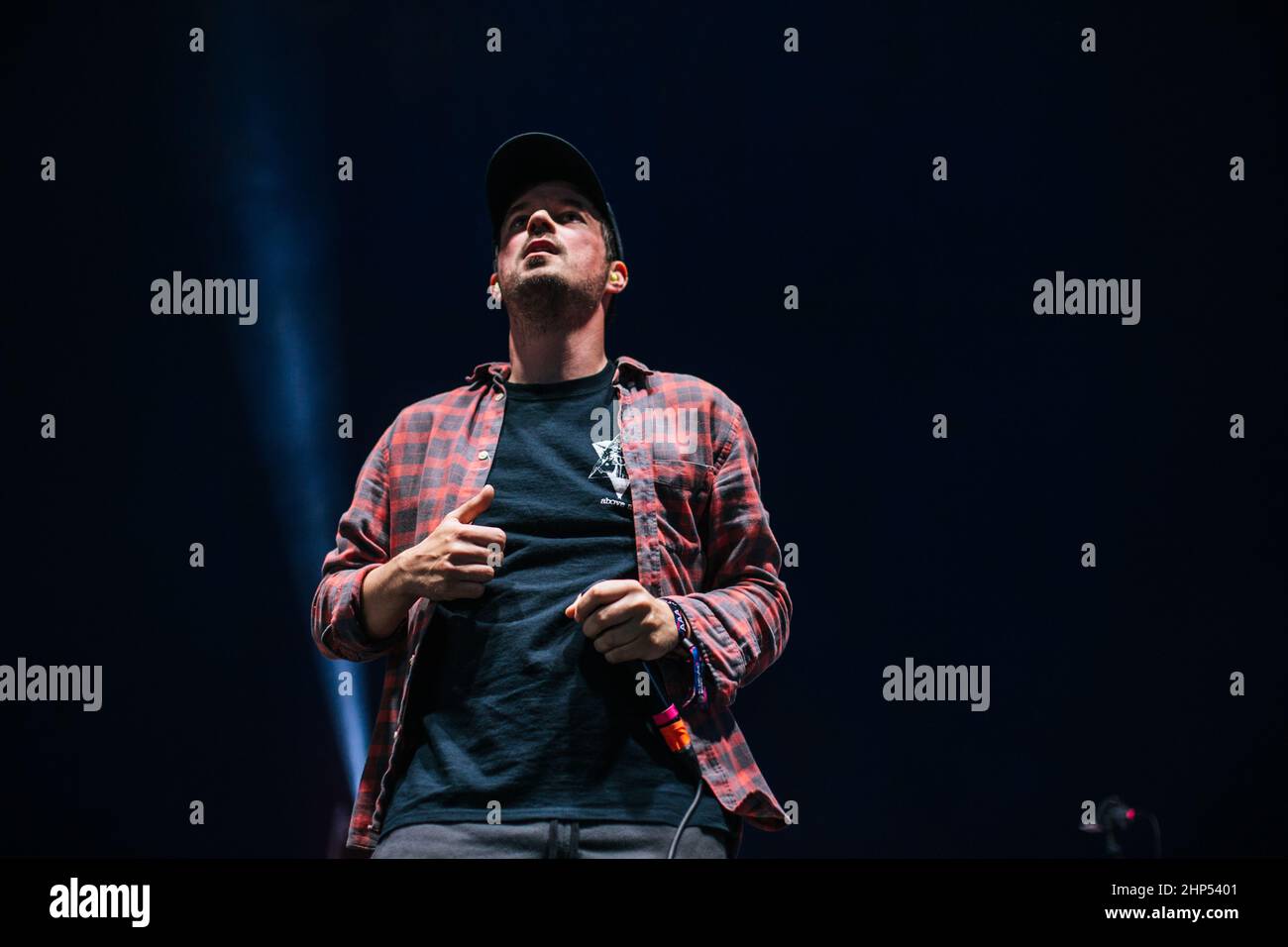 funeral for a friend live at slam dunk festival leeds 2021 Stock Photo Alamy