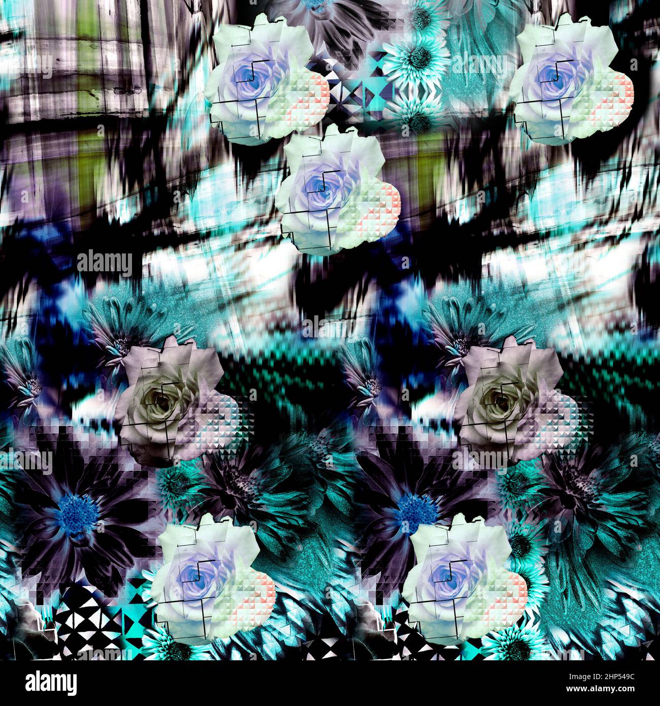 Indigo plant drawing hi-res stock photography and images - Alamy
