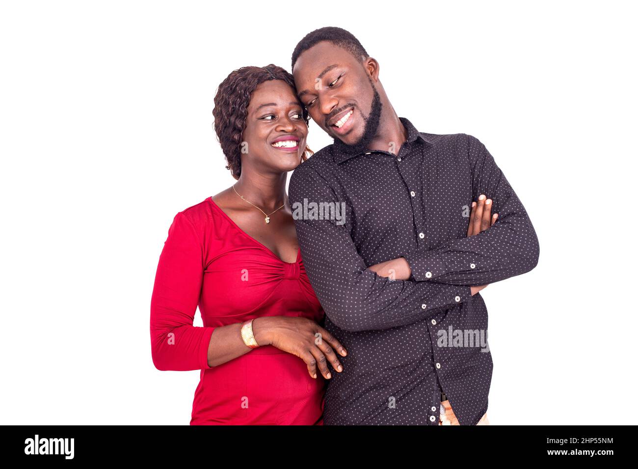 Isolated african american abidjan hi-res stock photography and images ...
