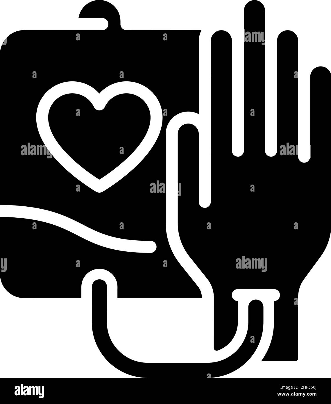 Blood donation logo Black and White Stock Photos & Images - Alamy