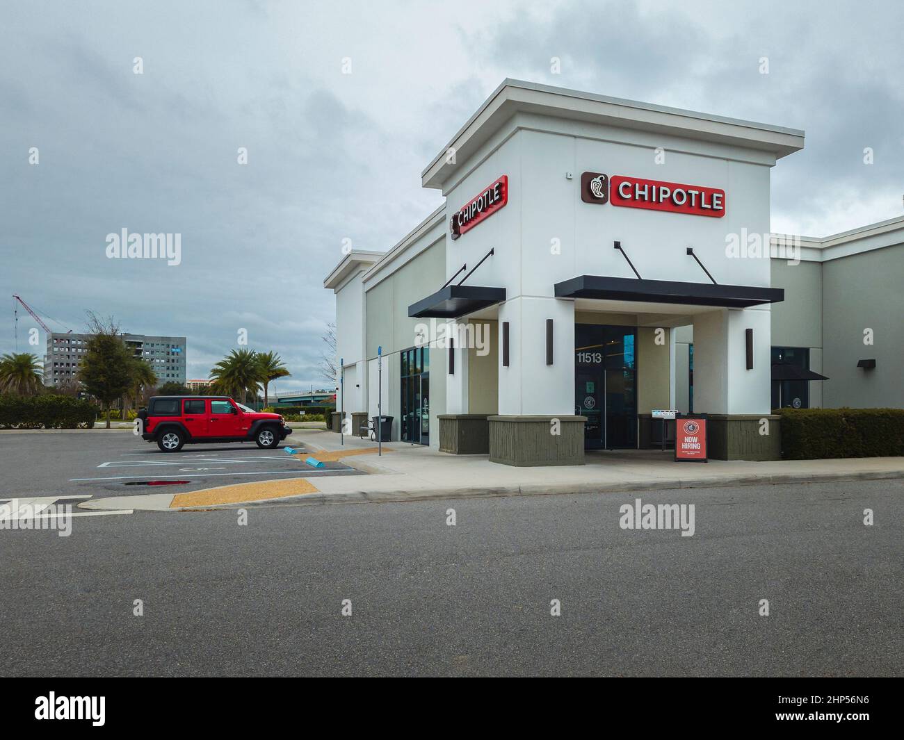 Chipolte storefront logo hires stock photography and images Alamy