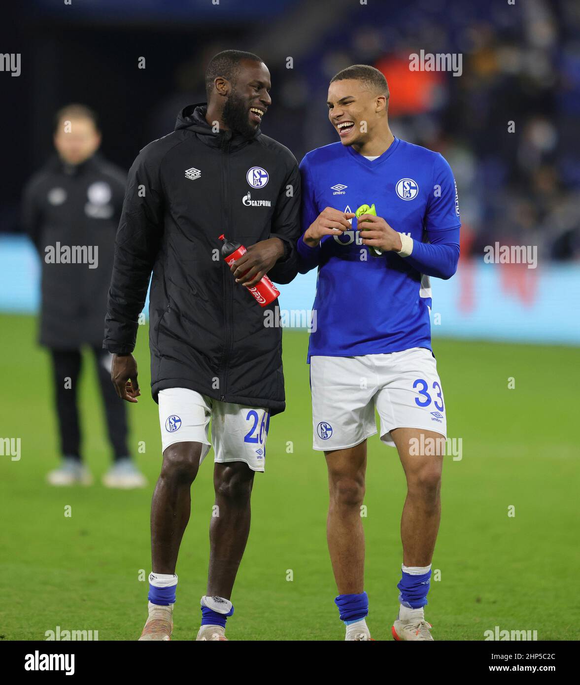 City Of Gelsenkirchen, Deutschland. 18th Feb, 2022. firo 02/18/2022