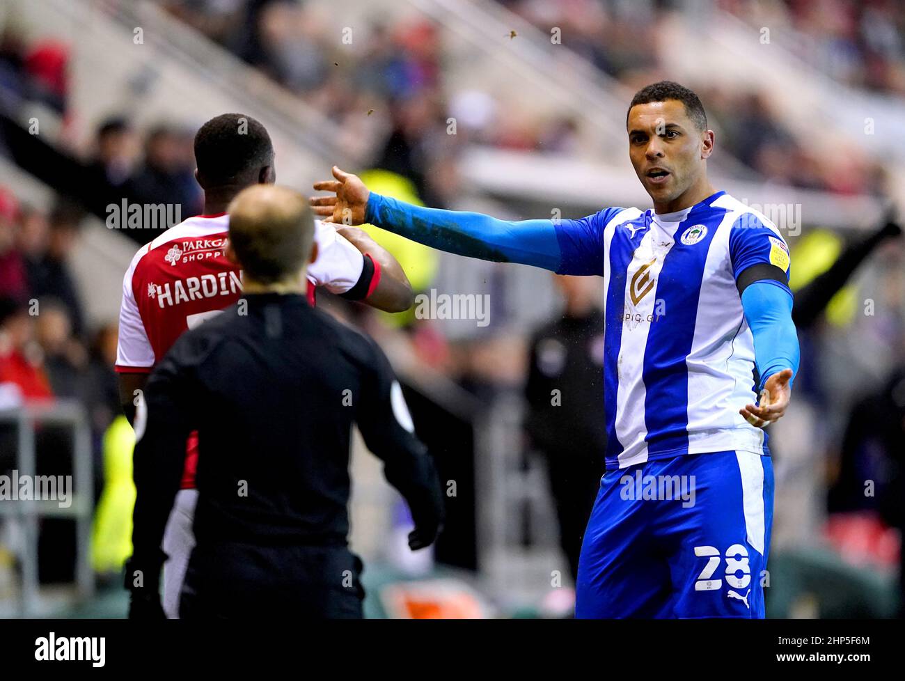 Josh harding hi-res stock photography and images - Alamy
