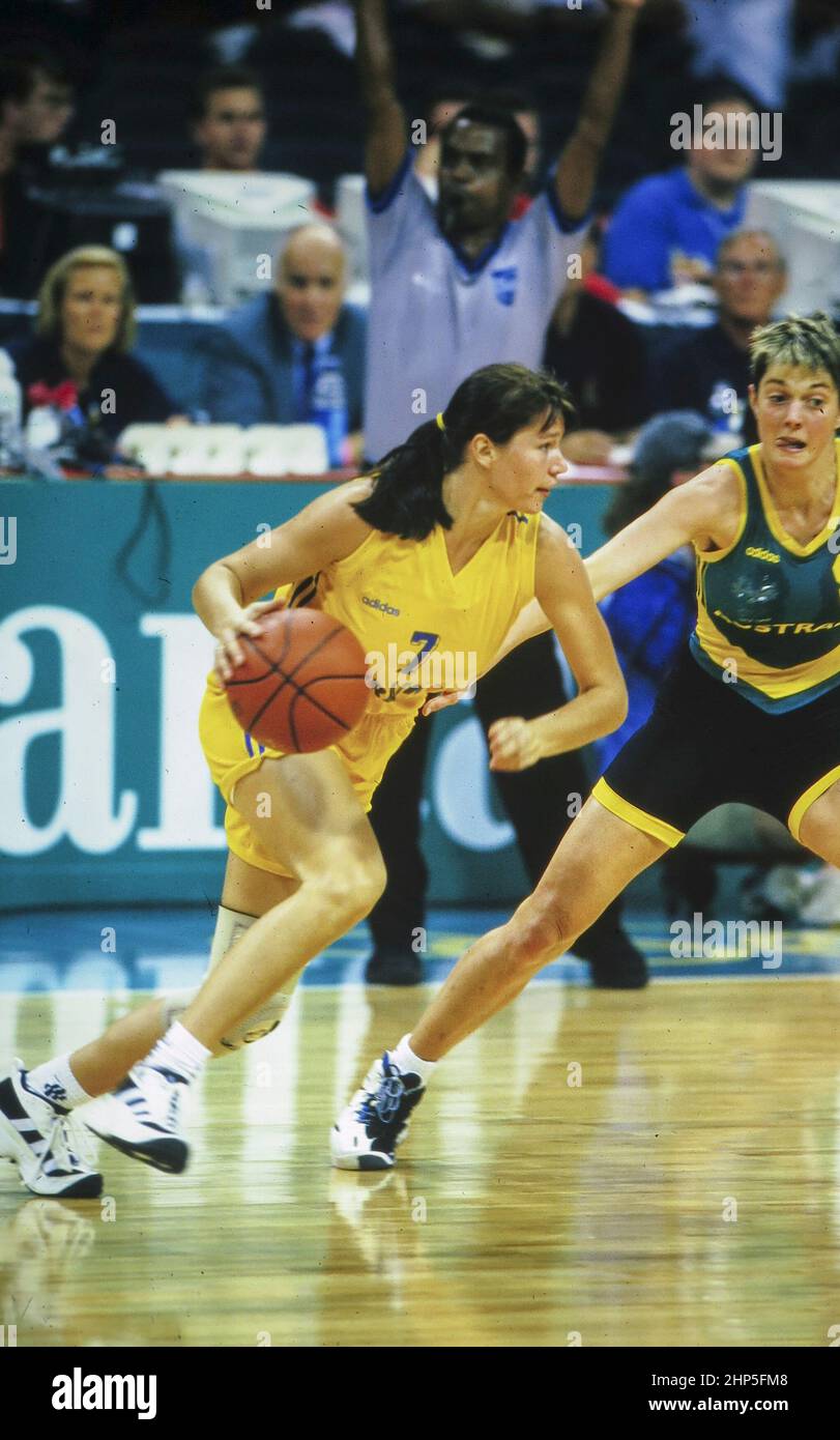 1996 Atlanta Olympics: Day 17, Mission accomplished for U.S. women's  basketball