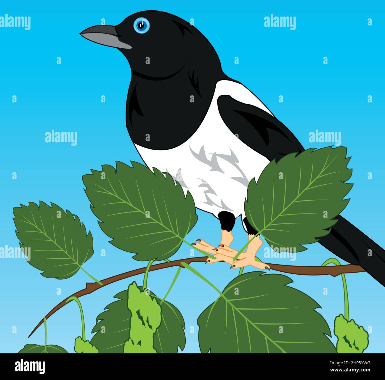 Печать Stock Vector