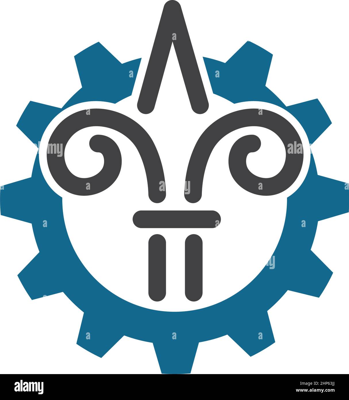 fleur de lis icon vector illustration design Stock Vector
