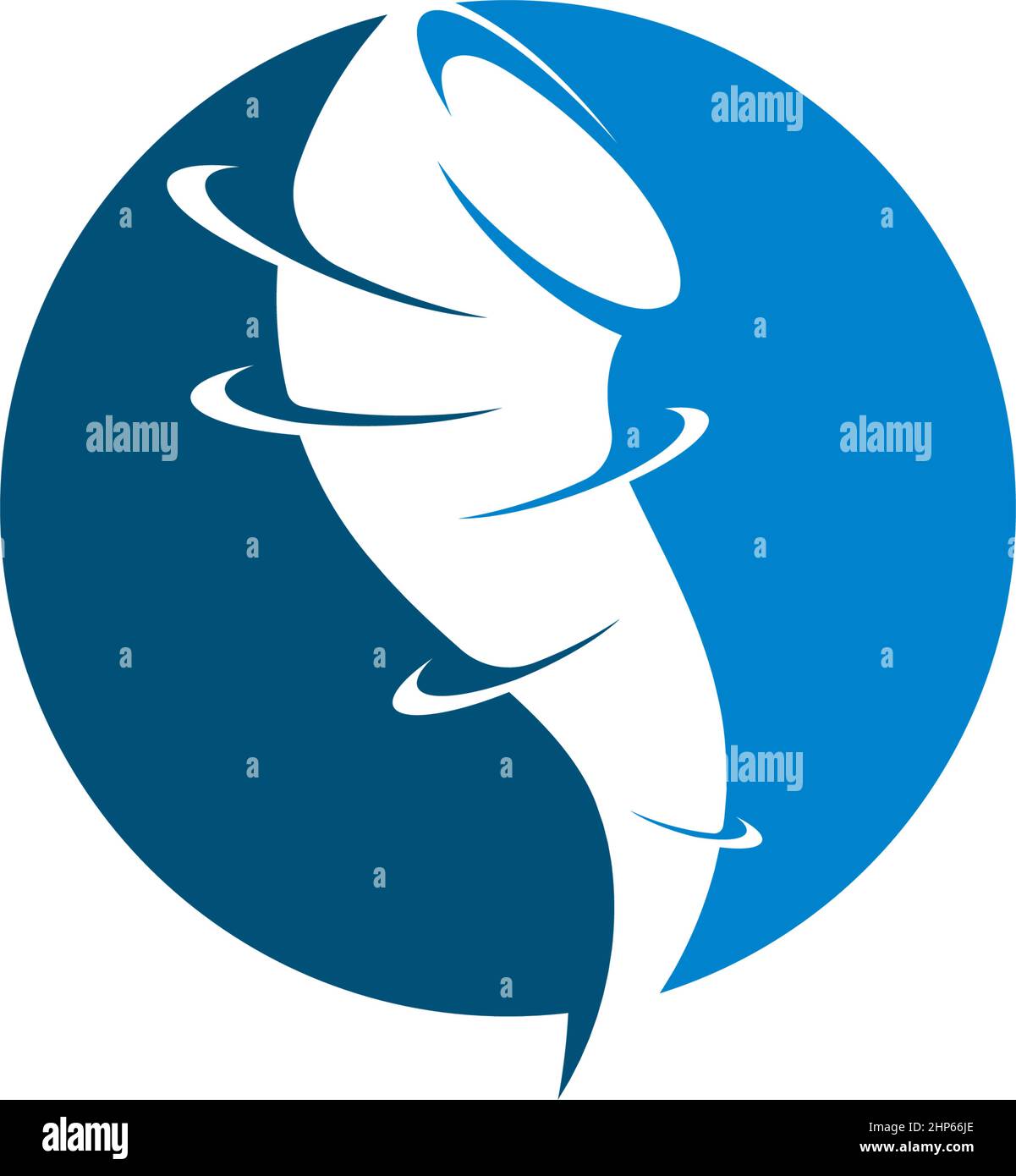 tornado vector icon illustration design Stock Vector Image & Art - Alamy