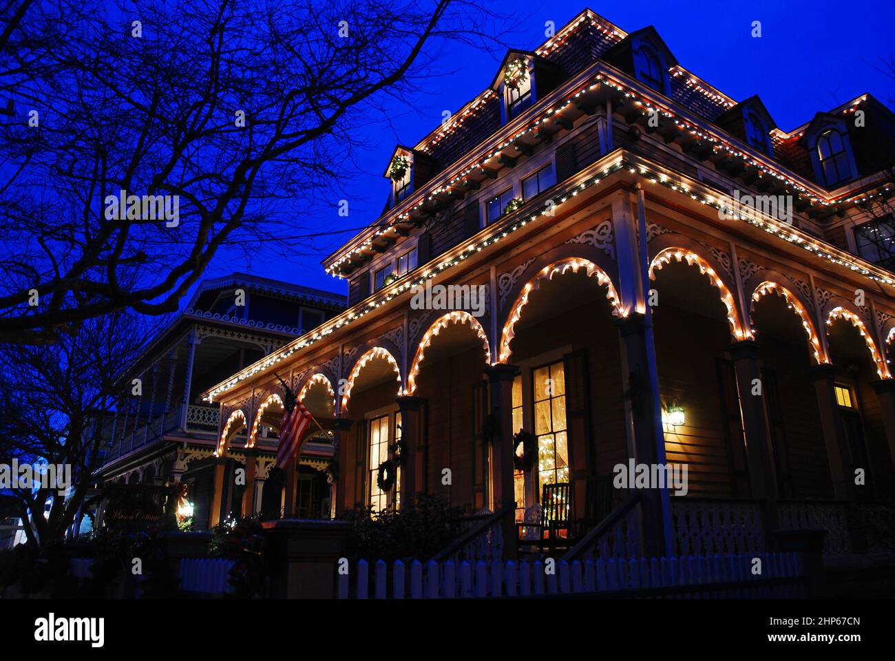 Cape may new jersey christmas hires stock photography and images Alamy