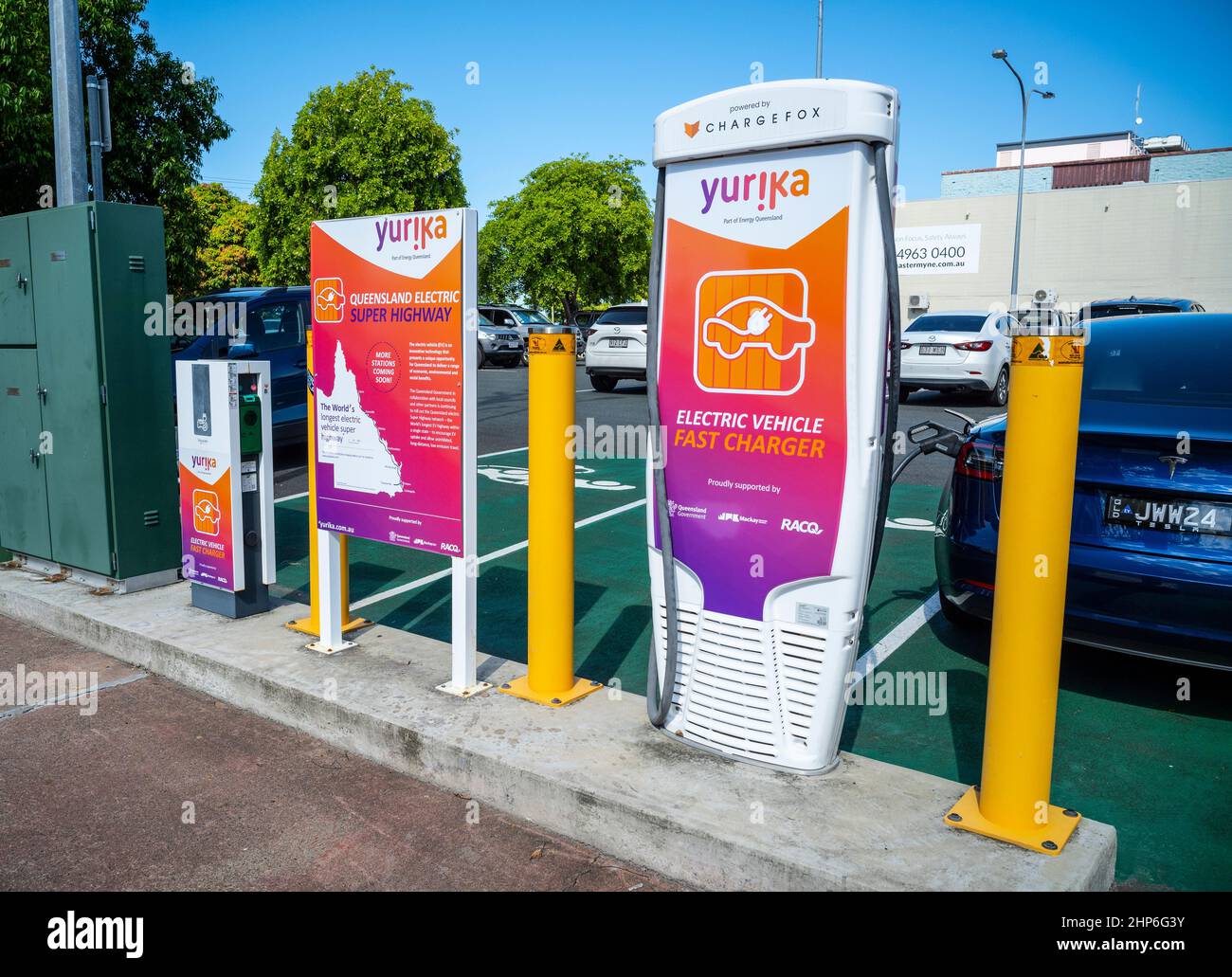 Queensland electric sale super highway
