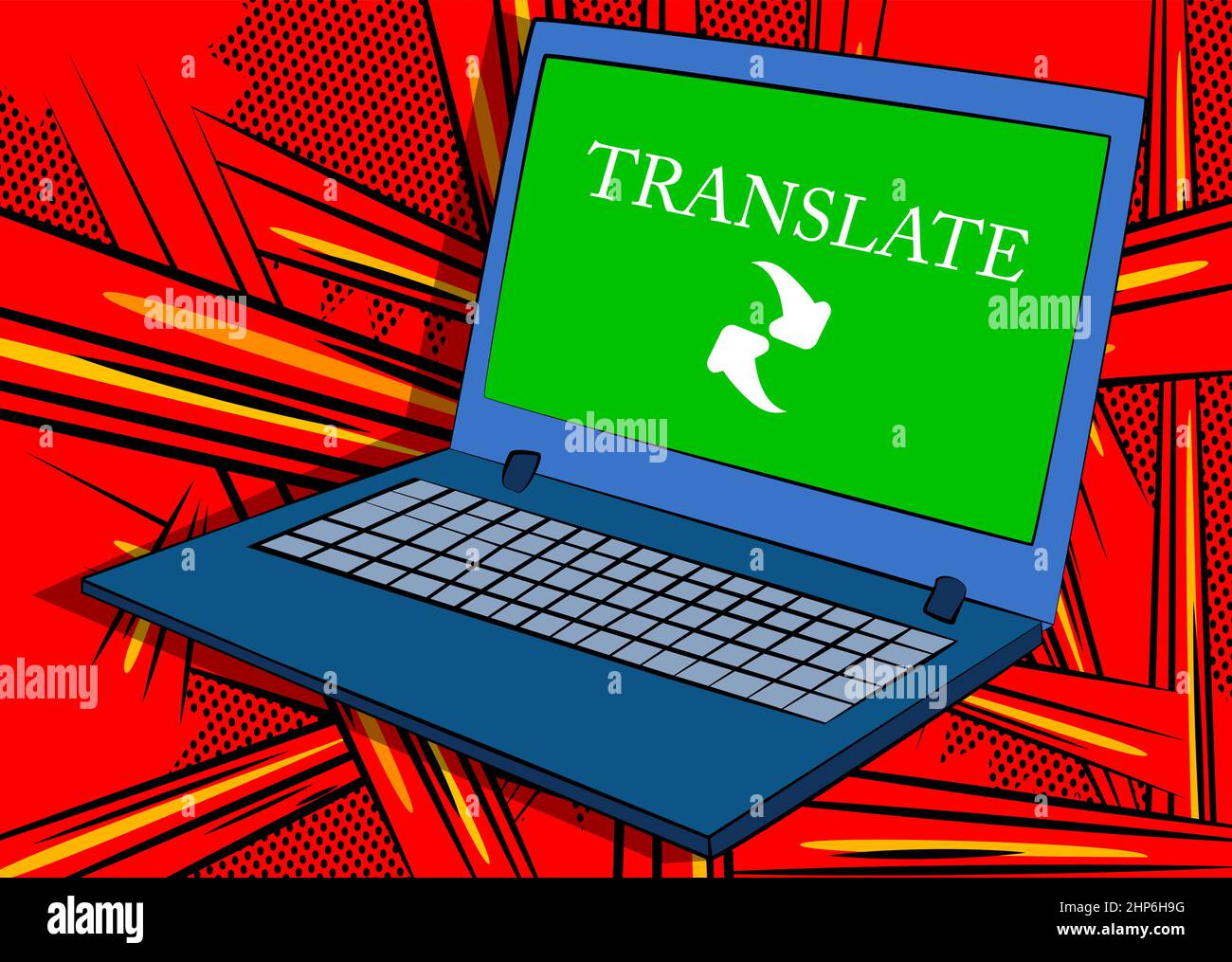 German display Stock Vector Images Alamy