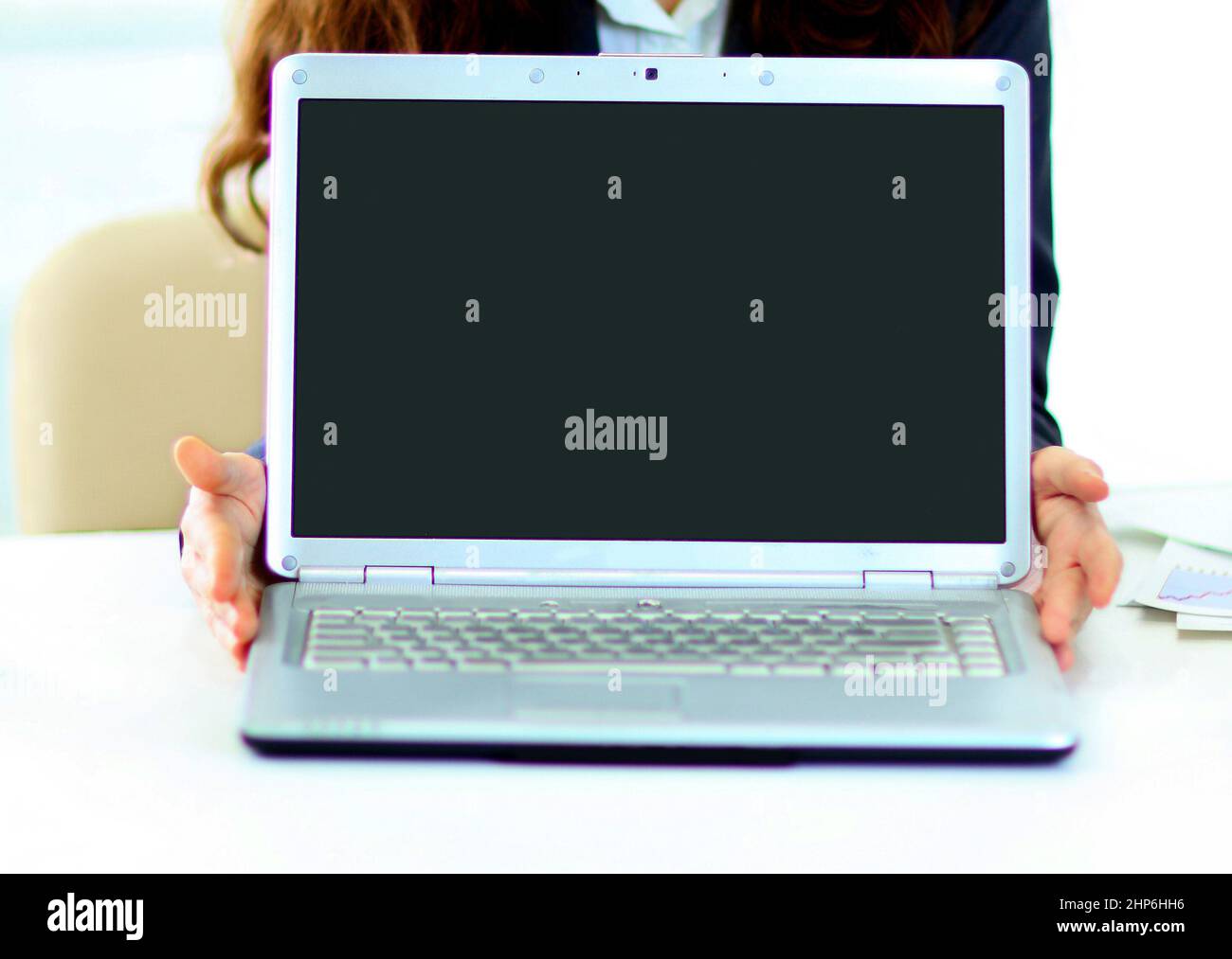 Powerful thin and light laptop hi-res stock photography and images - Alamy