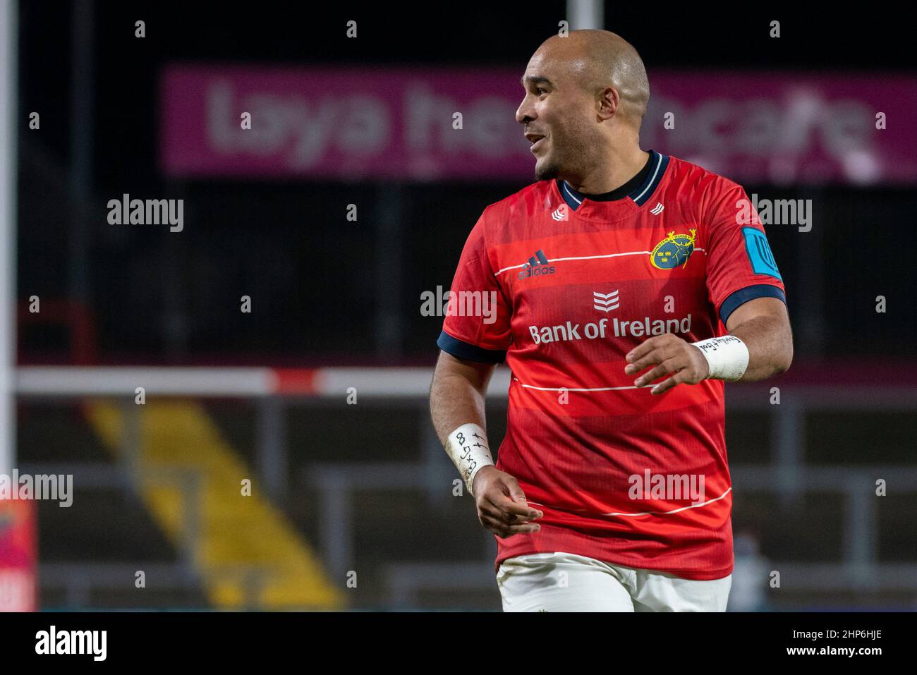 Edinburgh united rugby championship hi-res stock photography and images - Page 2