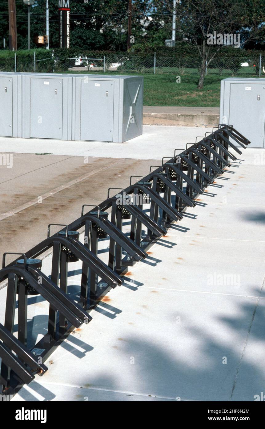 2000s Style Rack 2000s bike rack hi-res stock photography and images - Alamy