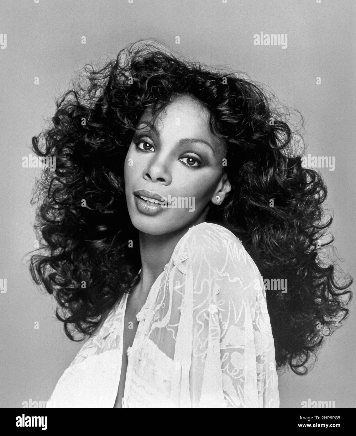 Donna summer 1977 album once hi-res stock photography and images - Alamy