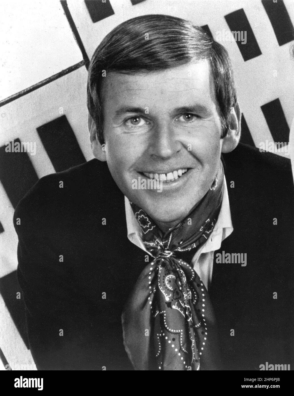 Publicity photo of American comedian and actor, Paul Lynde ca. 1970 ...