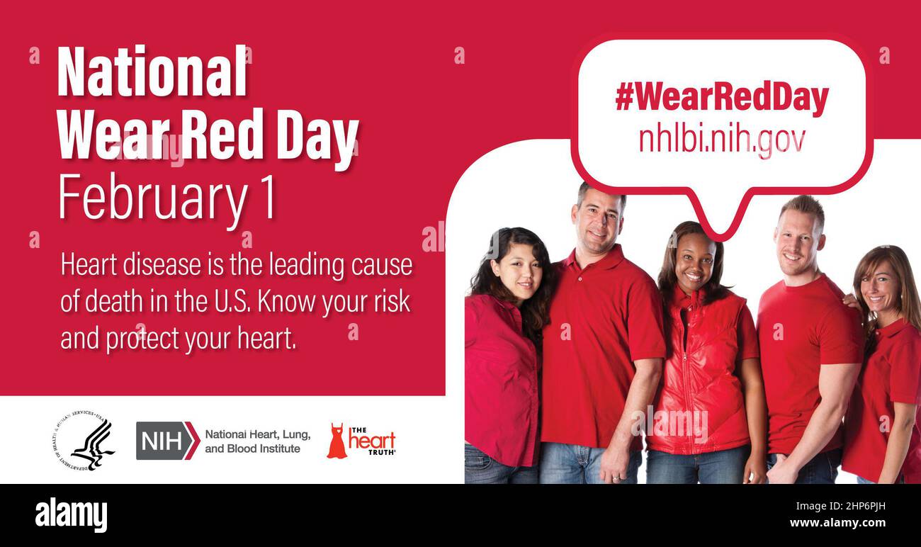 Heart disease is the leading cause of death in the U.S. Know your risk ...