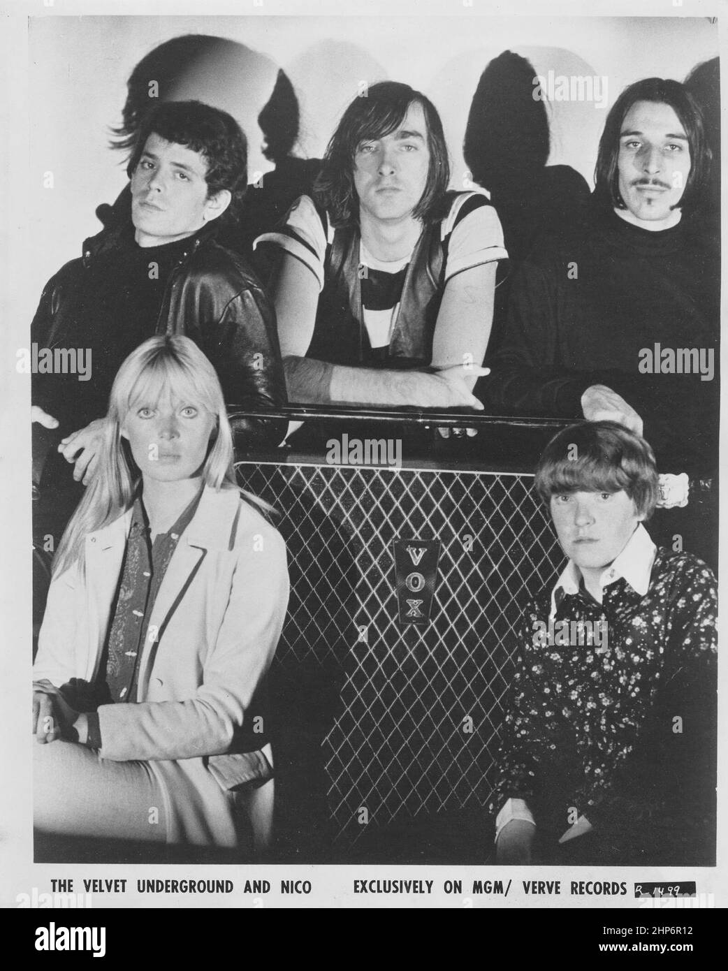 Lou Reed & The Velvet Underground – Lou Reed & The Velvet