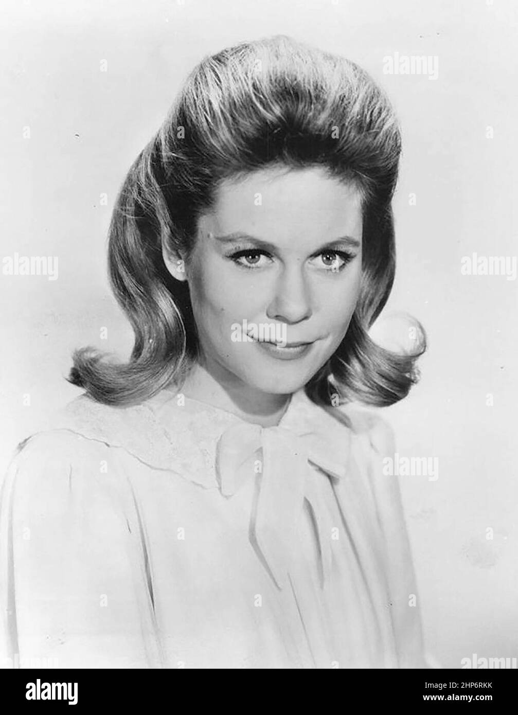 elizabeth montgomery 1962