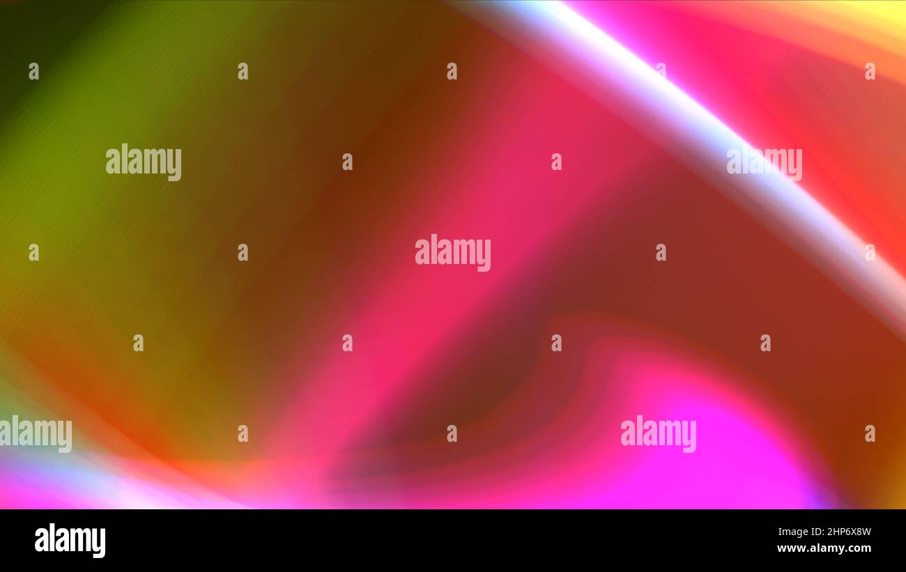 Abstract Colorful Background wave line, design template illustration ...