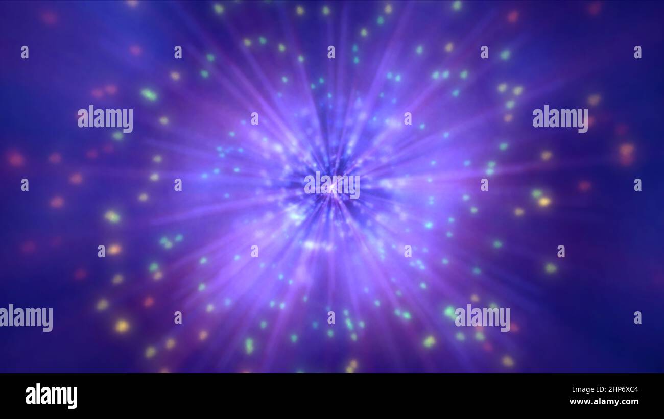 Space background realistic colorful cosmos, abstract background Stock ...