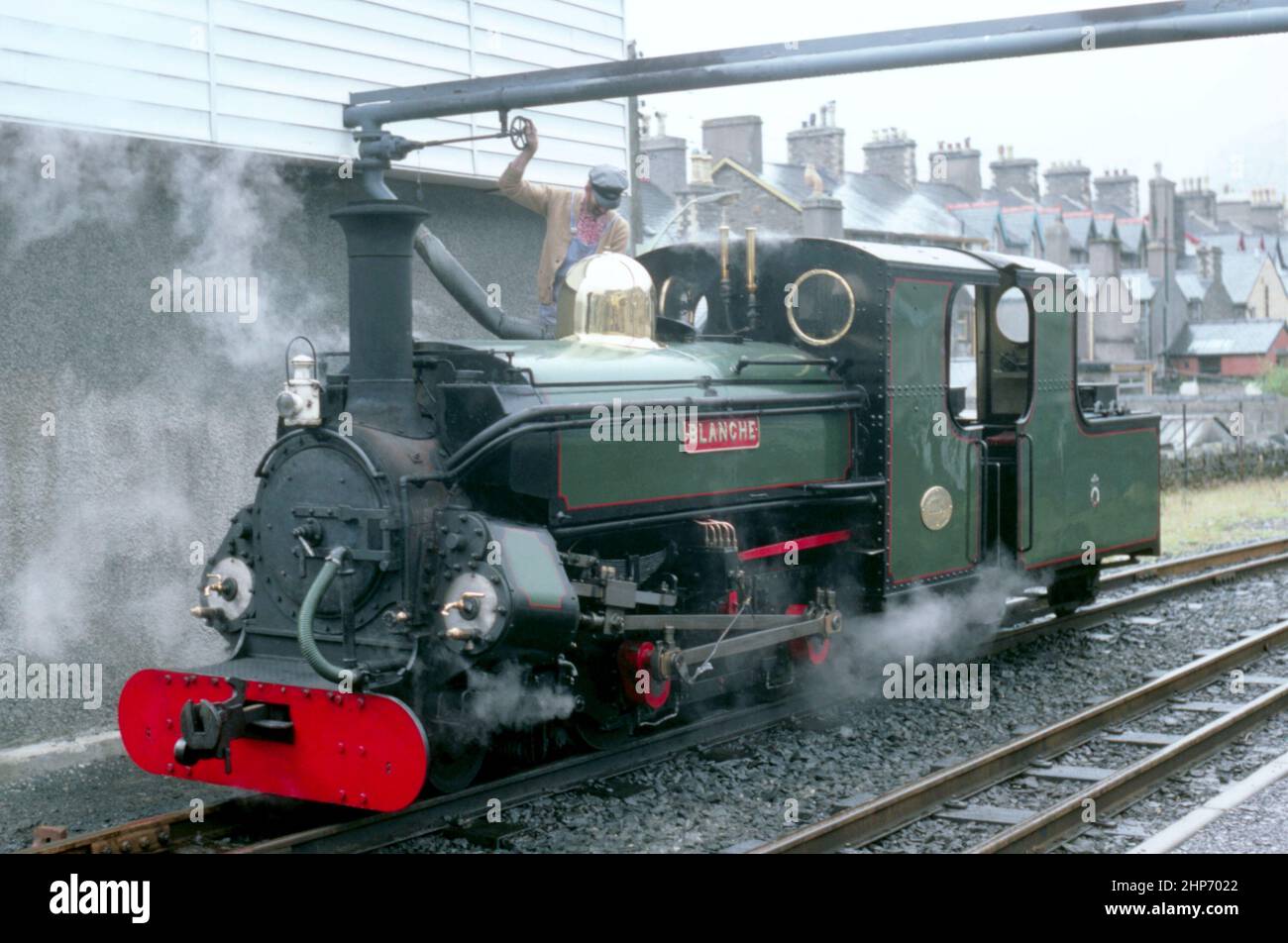 Water tank for steam engine hi-res stock photography and images - Alamy