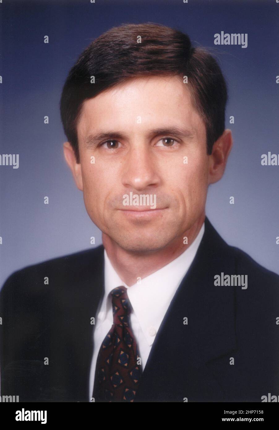 John Donovan, ca. August 1993 Stock Photo Alamy
