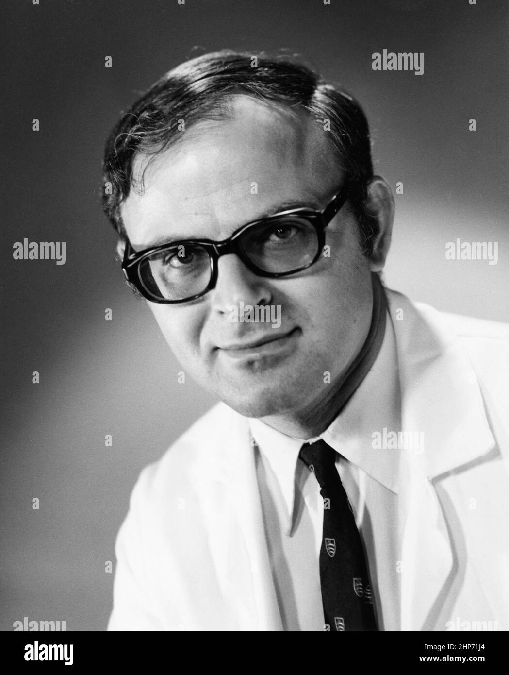 Dr. P. Canellos, former Senior Investigator, Solid Tumor Branch