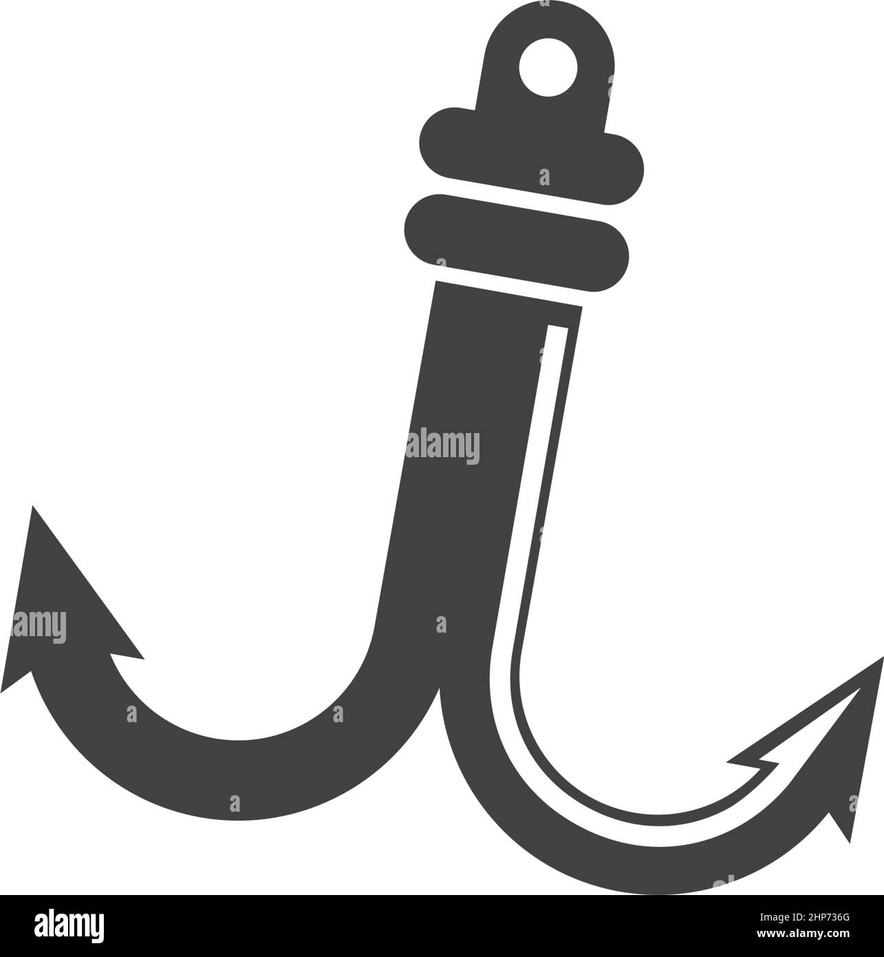 Grappling hook Cut Out Stock Images & Pictures - Alamy