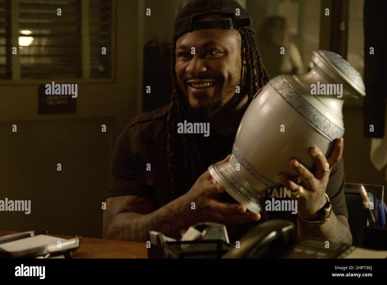 Marshawn hi-res stock photography and images - Alamy