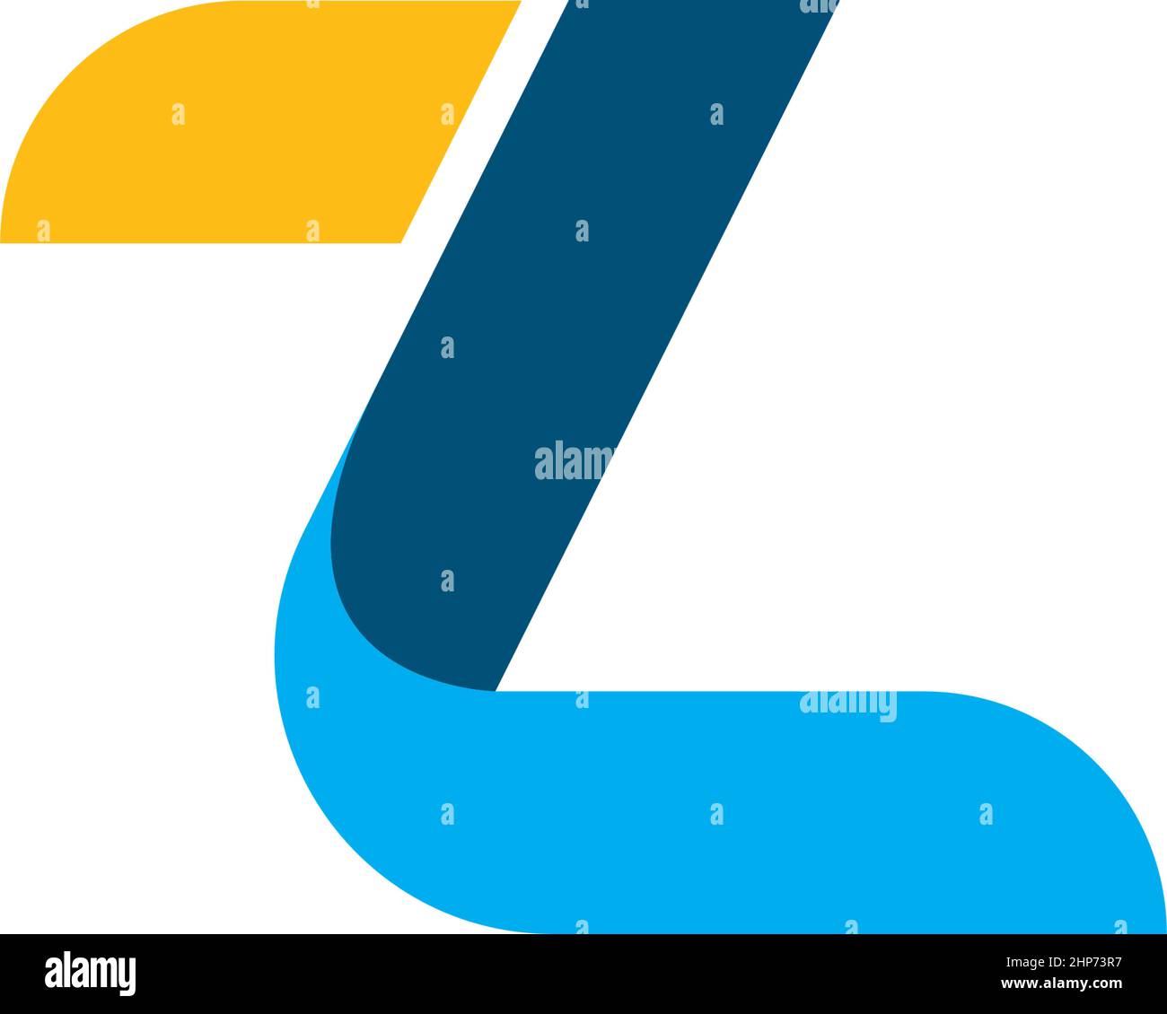 z letter icon vector illustration design template Stock Vector Image ...