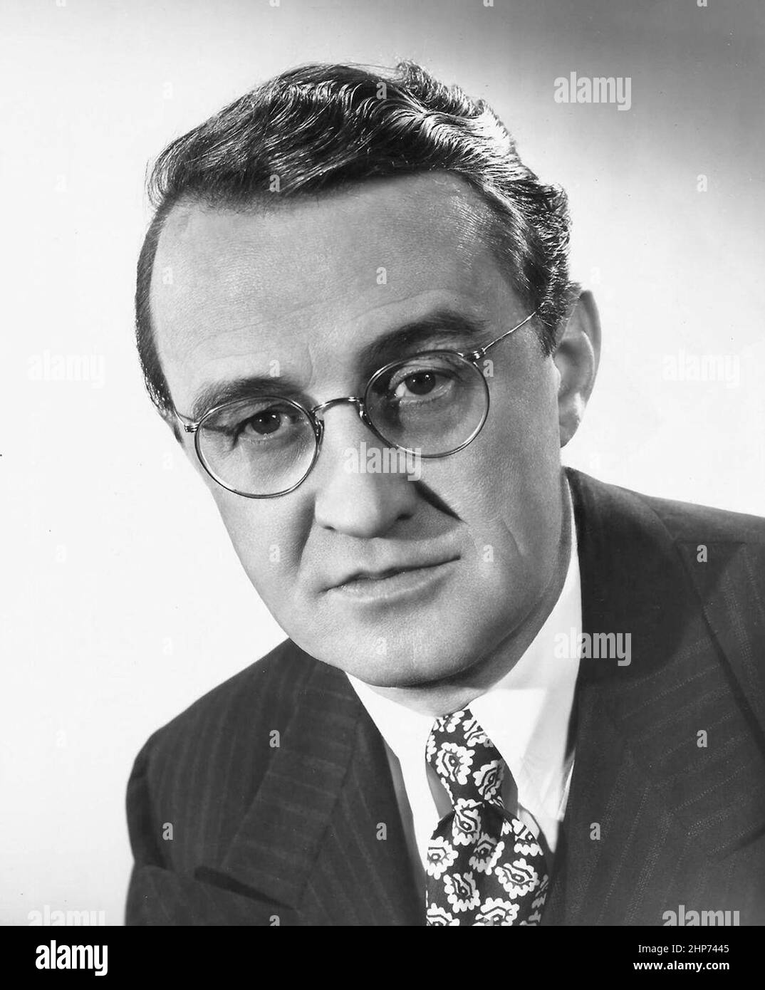 Arthur Shields (Irish actor on television, stage and film) ca. 1940s