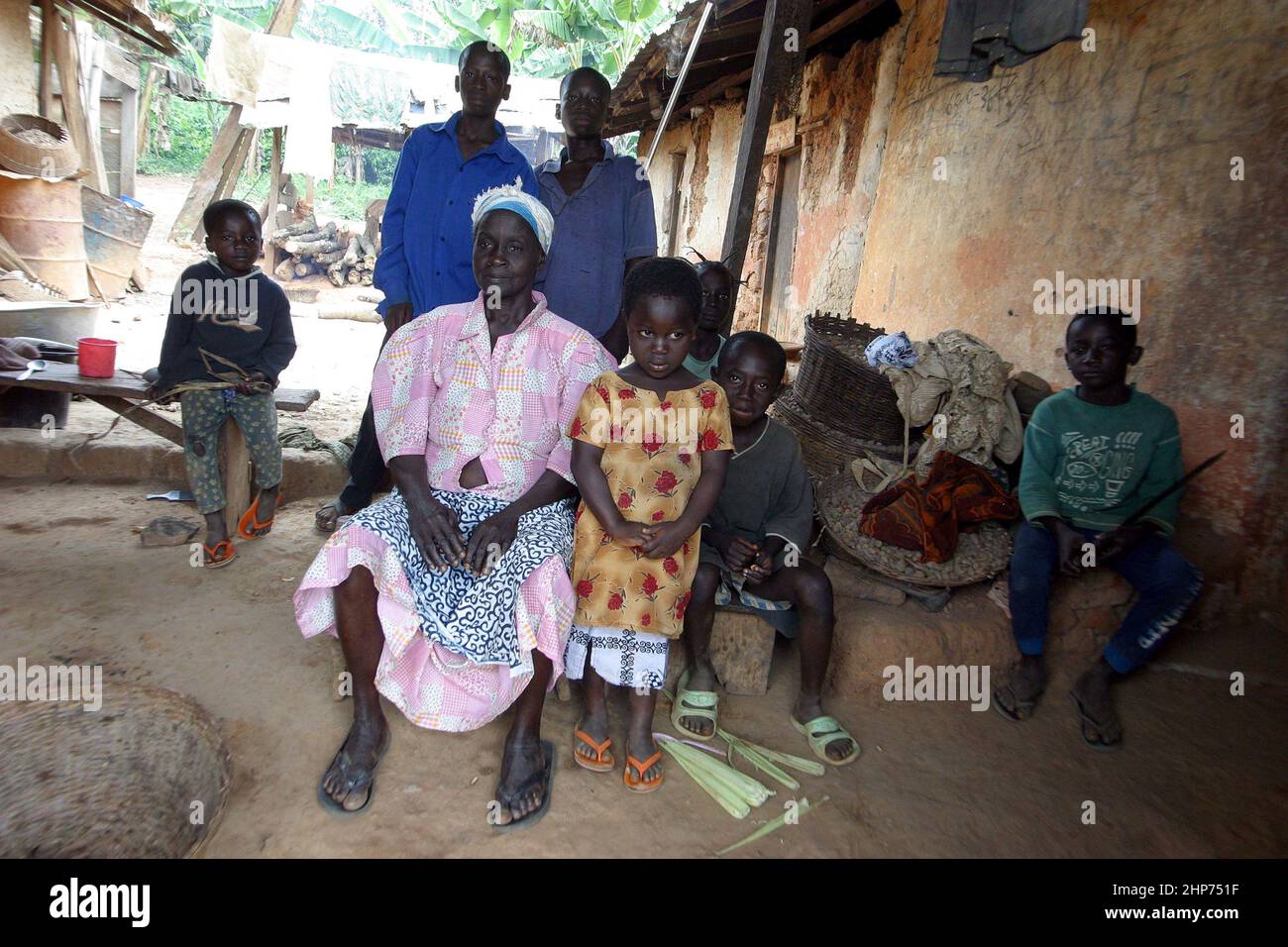 Cocoa production in ghana hires stock photography and images Alamy