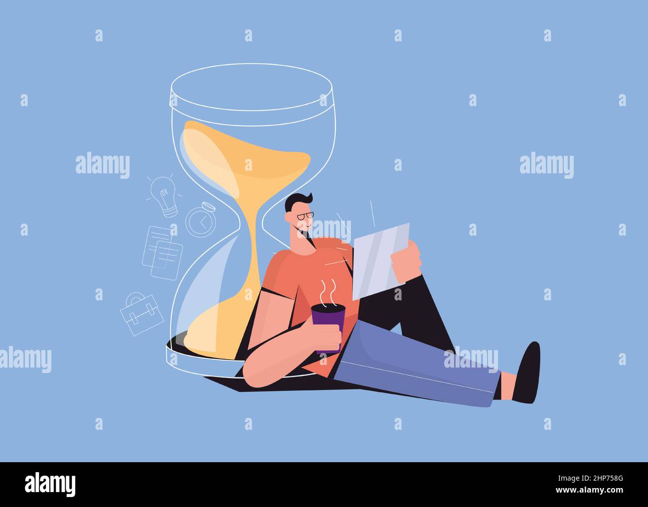 Beautiful view of Gadget Addiction Therapy