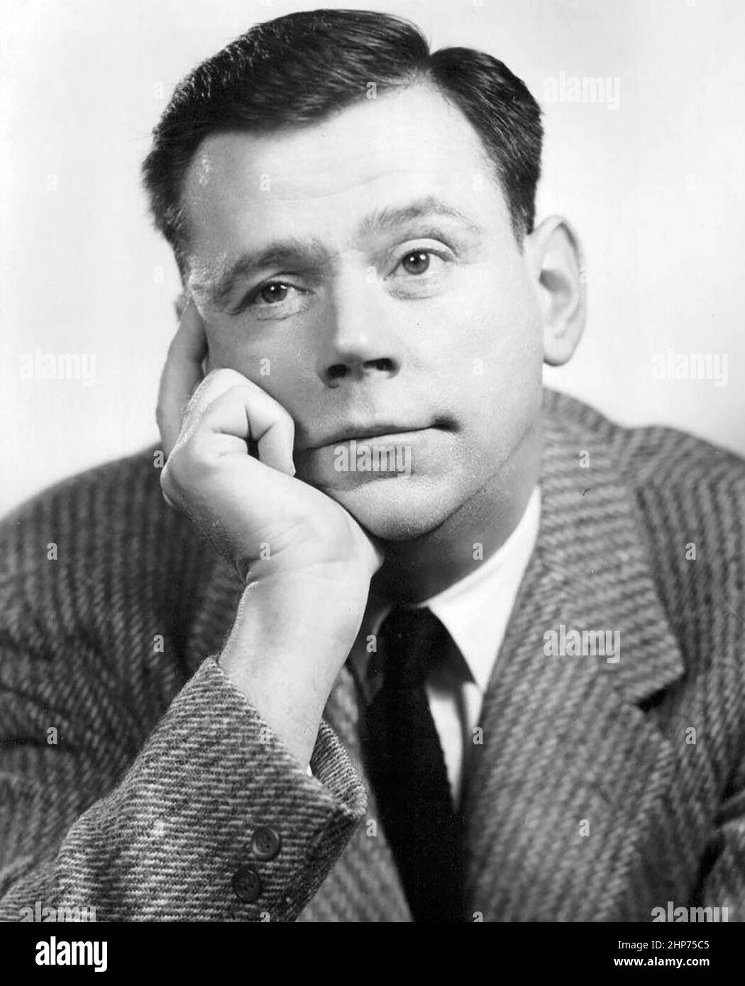 Publicity photo of Tom Ewell from a New York theater appearance ca