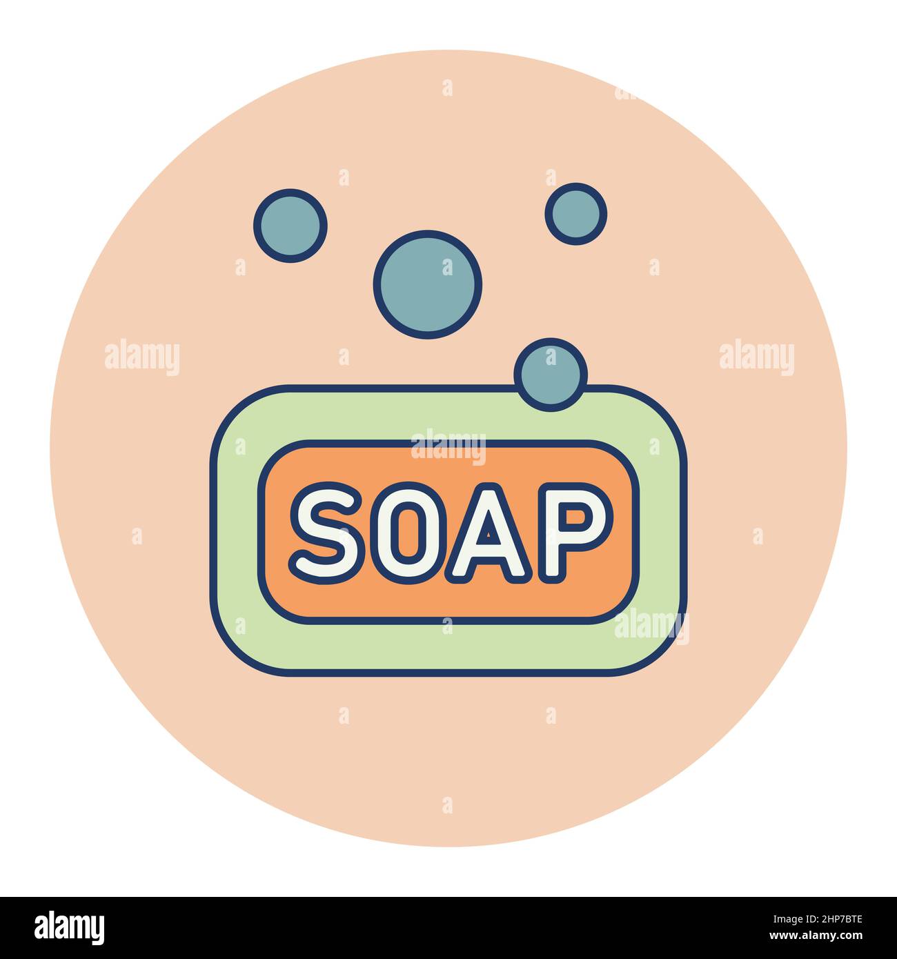 Hygiene symbol Cut Out Stock Images & Pictures Alamy