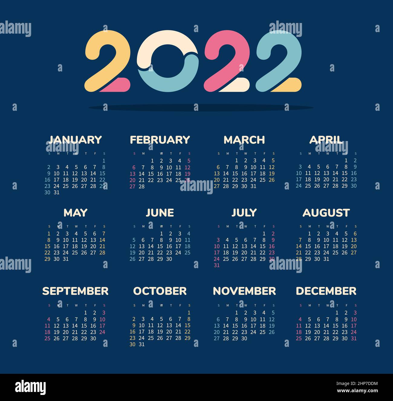 What Week Are We In Today 2022 – XVYP
