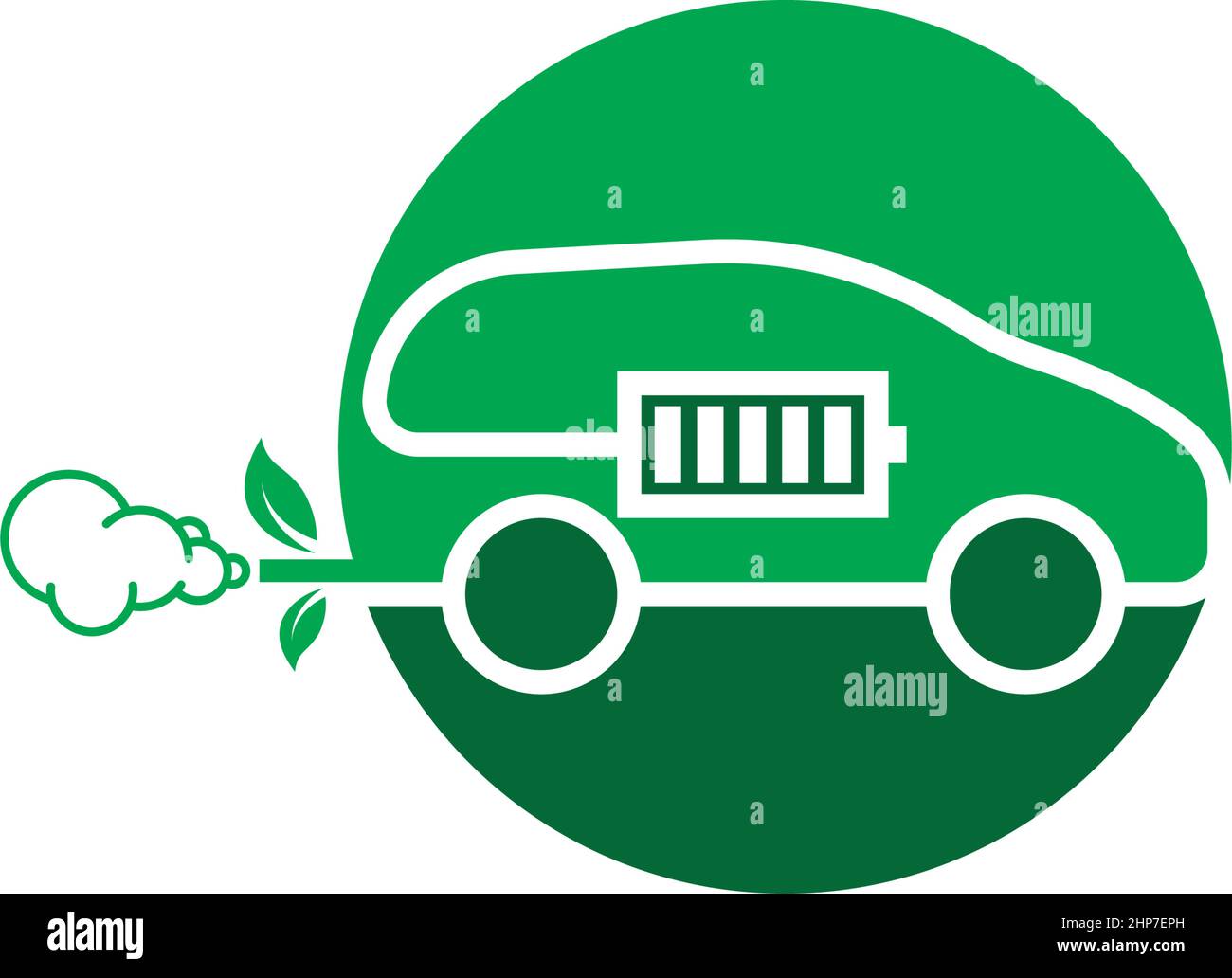 electric car icon vector illustration design Stock Vector