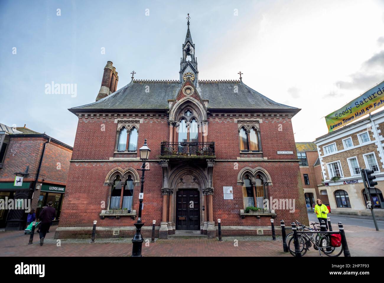 Fitzroy house hires stock photography and images Alamy
