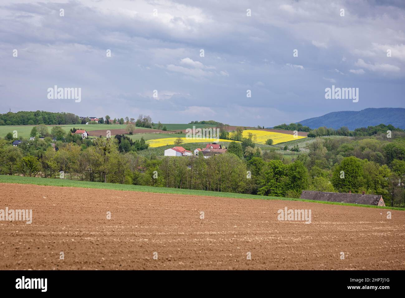Gmina jasienica hi-res stock photography and images - Alamy
