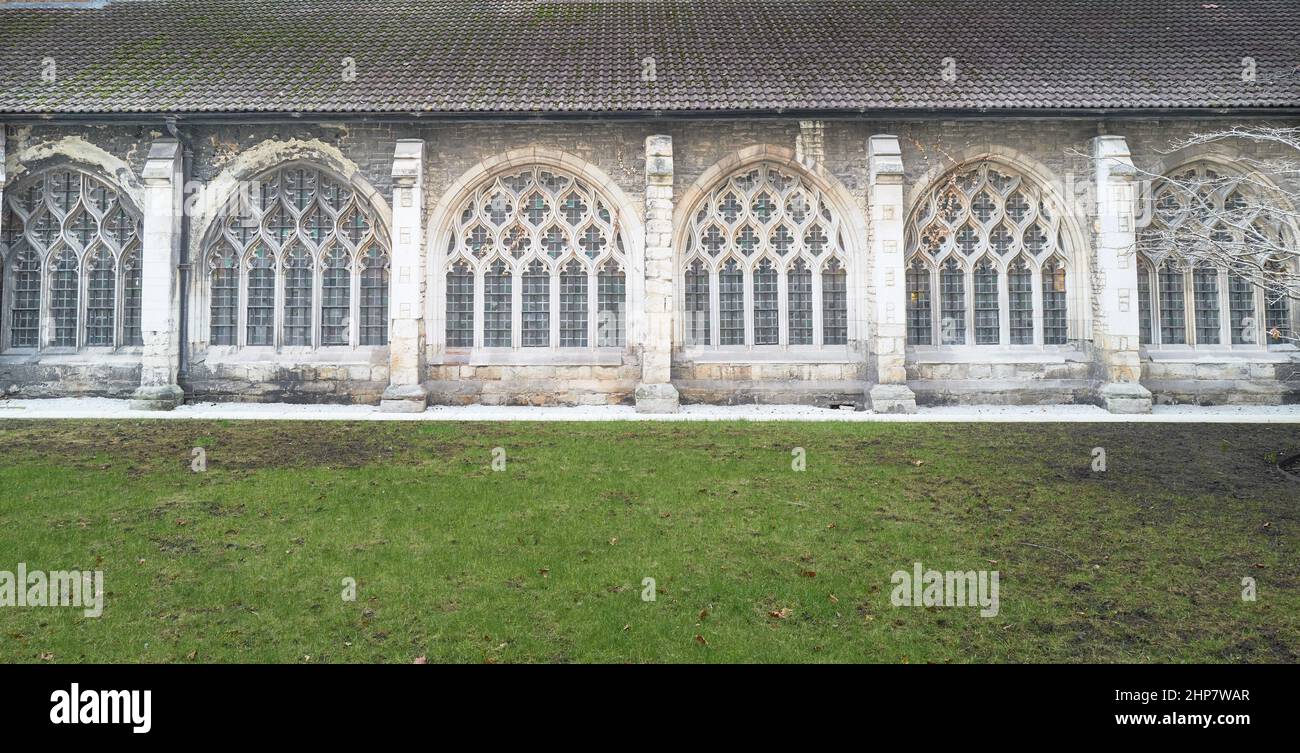 St Bartholomew the Great christian medieval church, Little Britain